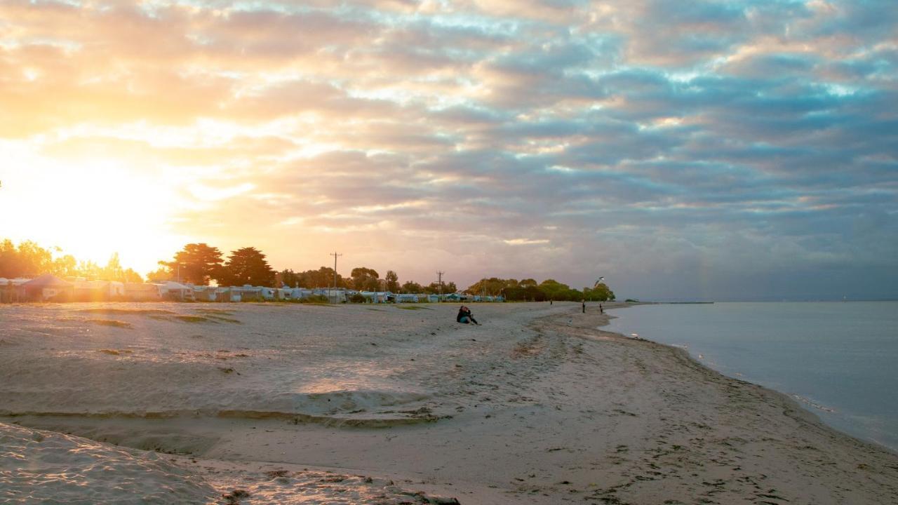Bellarine Bayside Portarlington Hotel Buitenkant foto