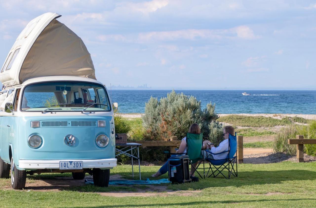 Bellarine Bayside Portarlington Hotel Buitenkant foto