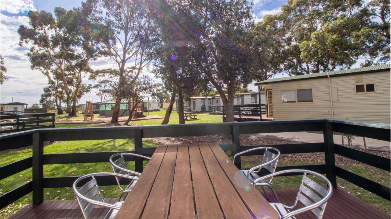 Bellarine Bayside Portarlington Hotel Buitenkant foto