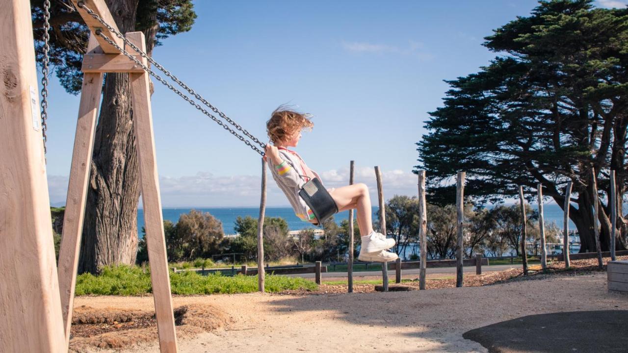 Bellarine Bayside Portarlington Hotel Buitenkant foto
