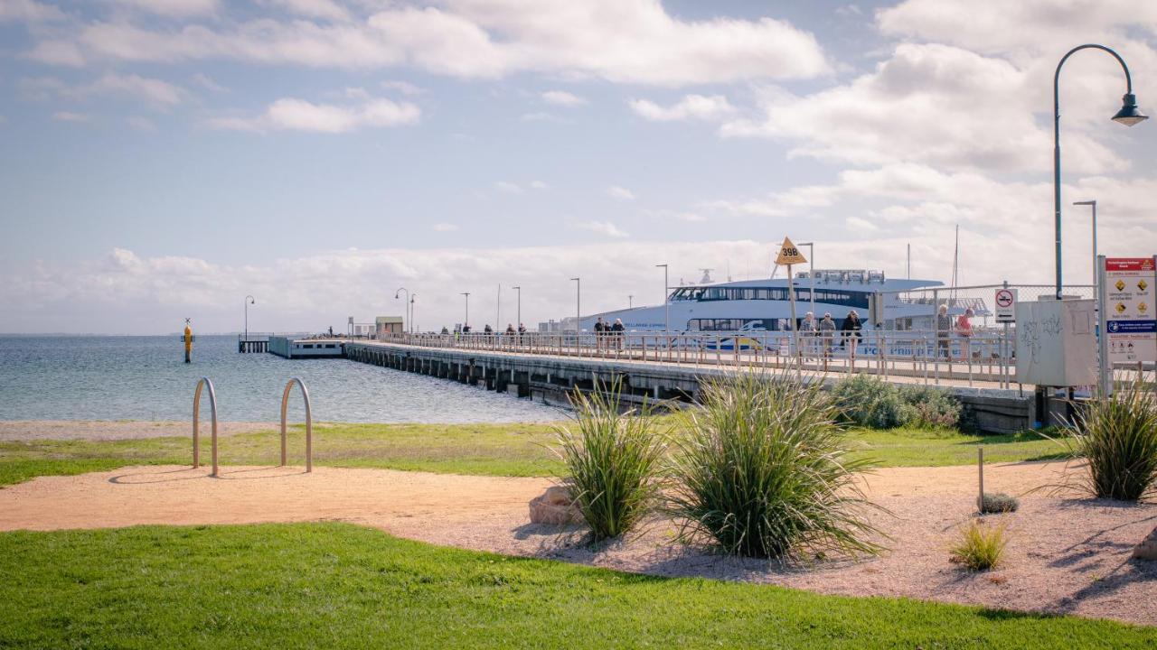 Bellarine Bayside Portarlington Hotel Buitenkant foto
