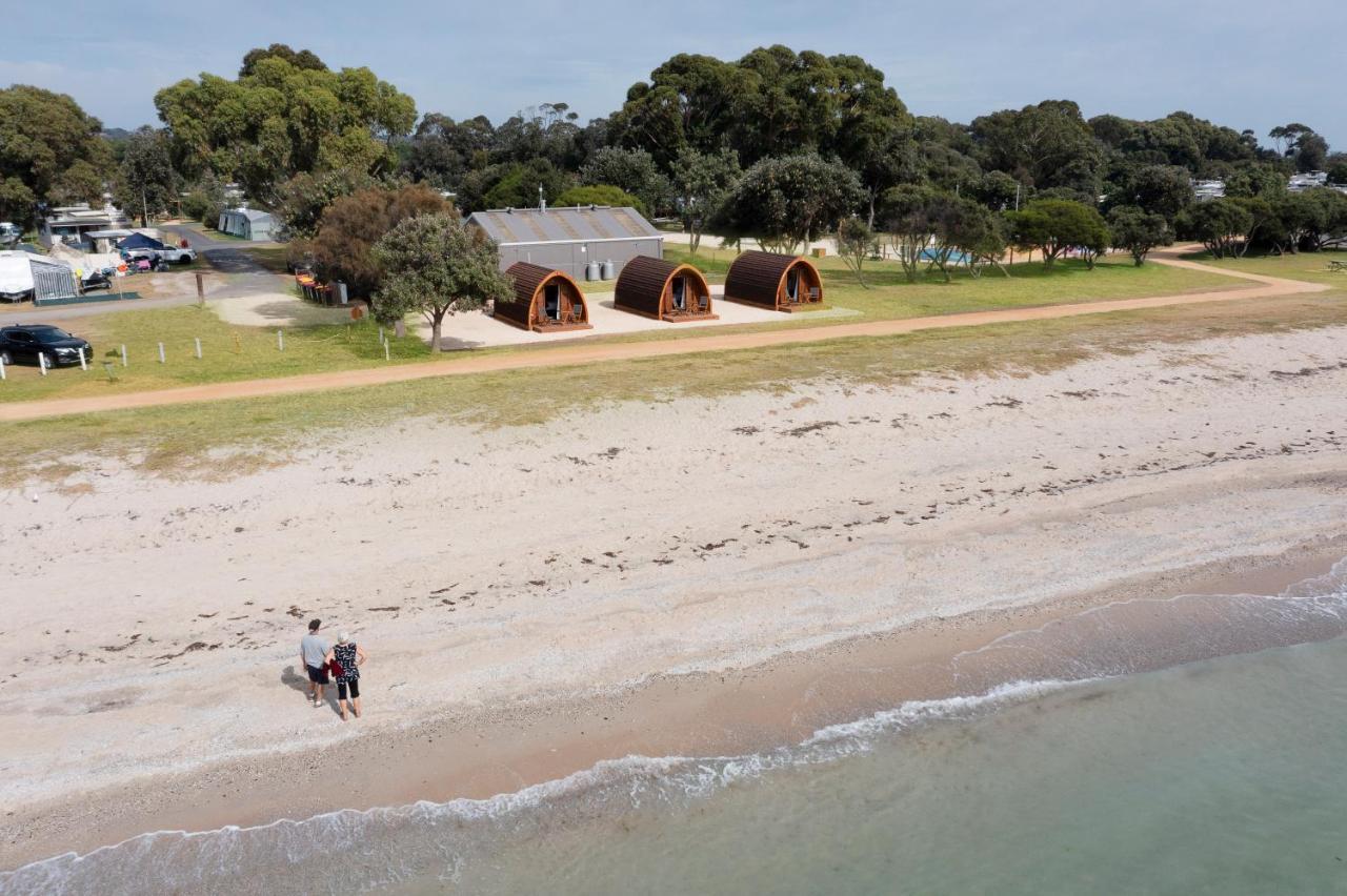 Bellarine Bayside Portarlington Hotel Buitenkant foto