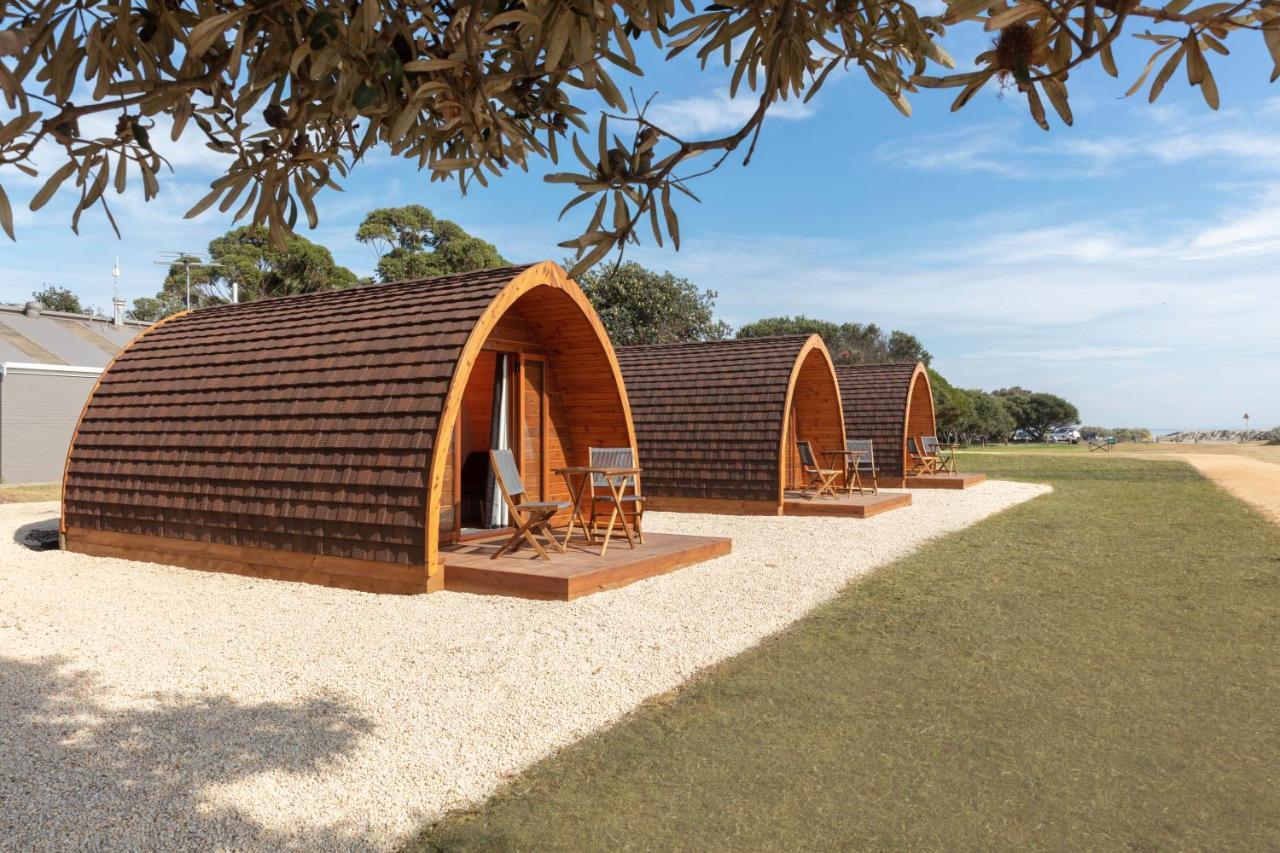 Bellarine Bayside Portarlington Hotel Buitenkant foto