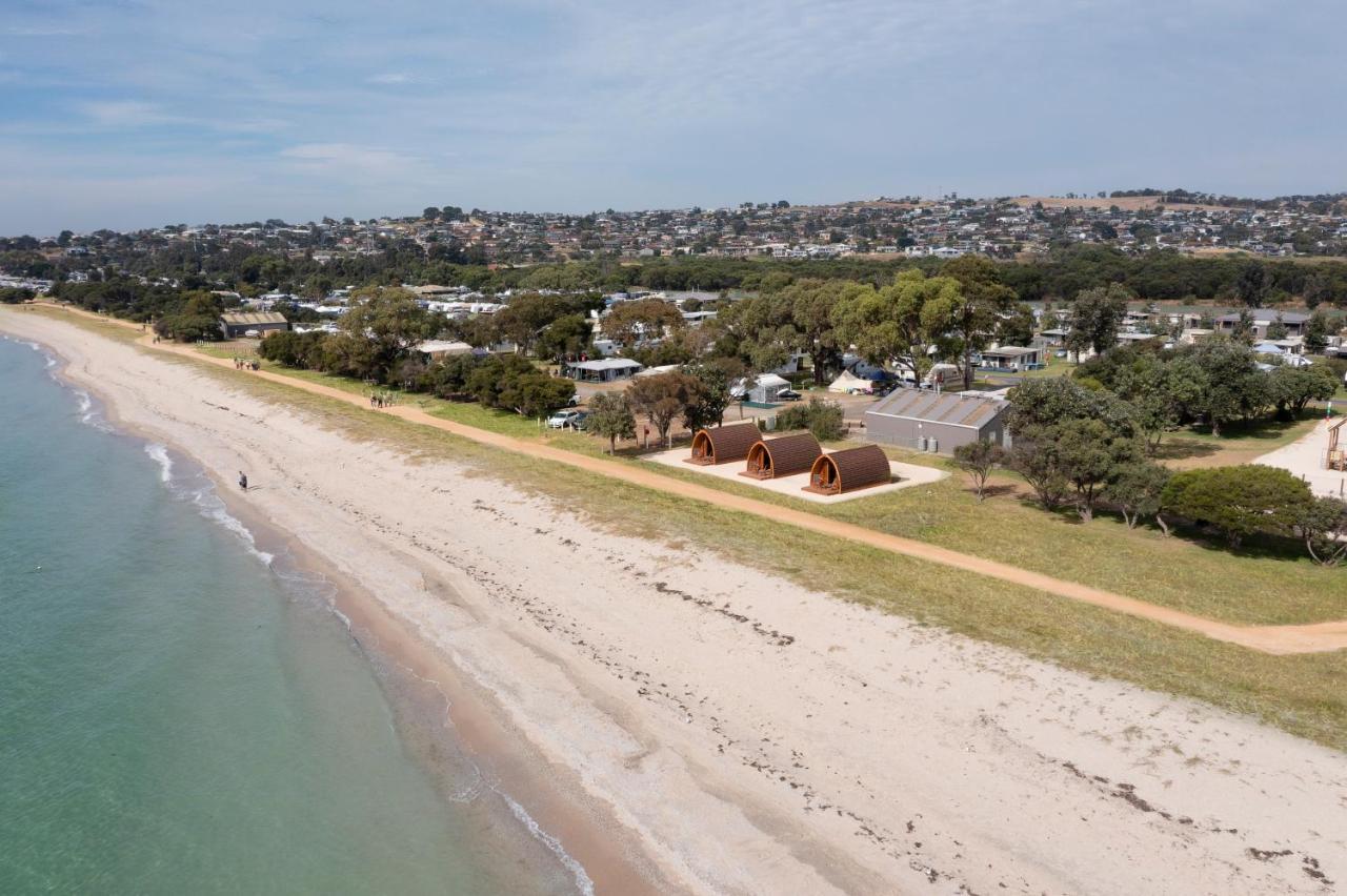 Bellarine Bayside Portarlington Hotel Buitenkant foto